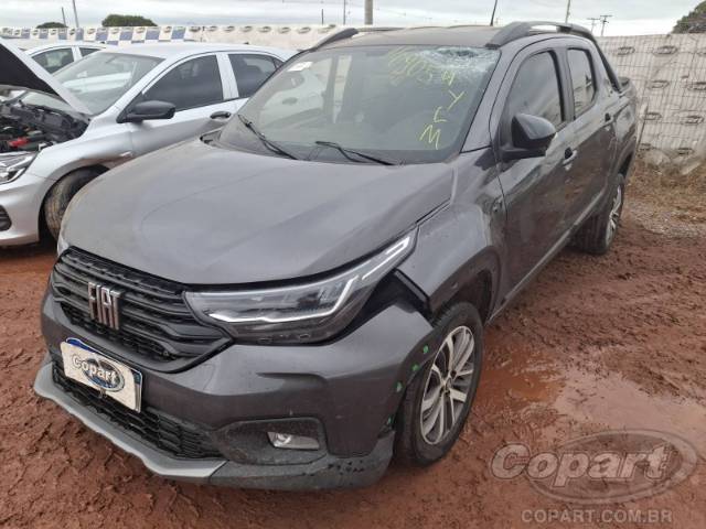2025 FIAT STRADA CD 