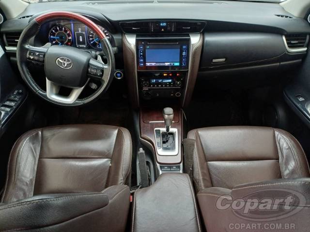 2019 TOYOTA SW4 