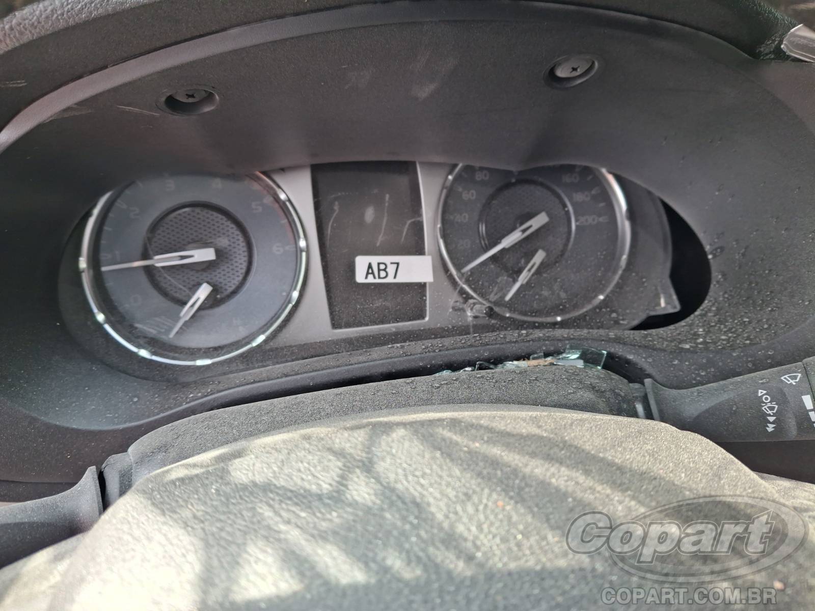 Foto 8 de 10: 2024 TOYOTA HILUX CD HILUX CD SRV 2.8 D-4D TURBO