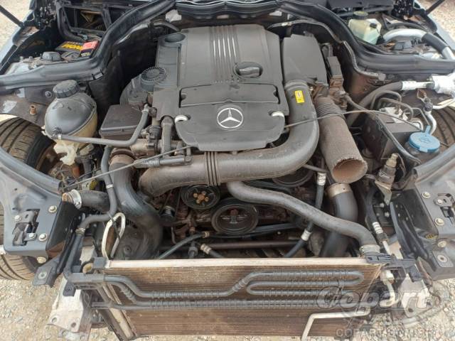 2011 MERCEDES BENZ CLASSE C 