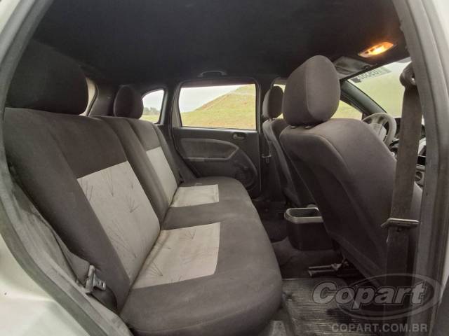 2008 FORD FIESTA 