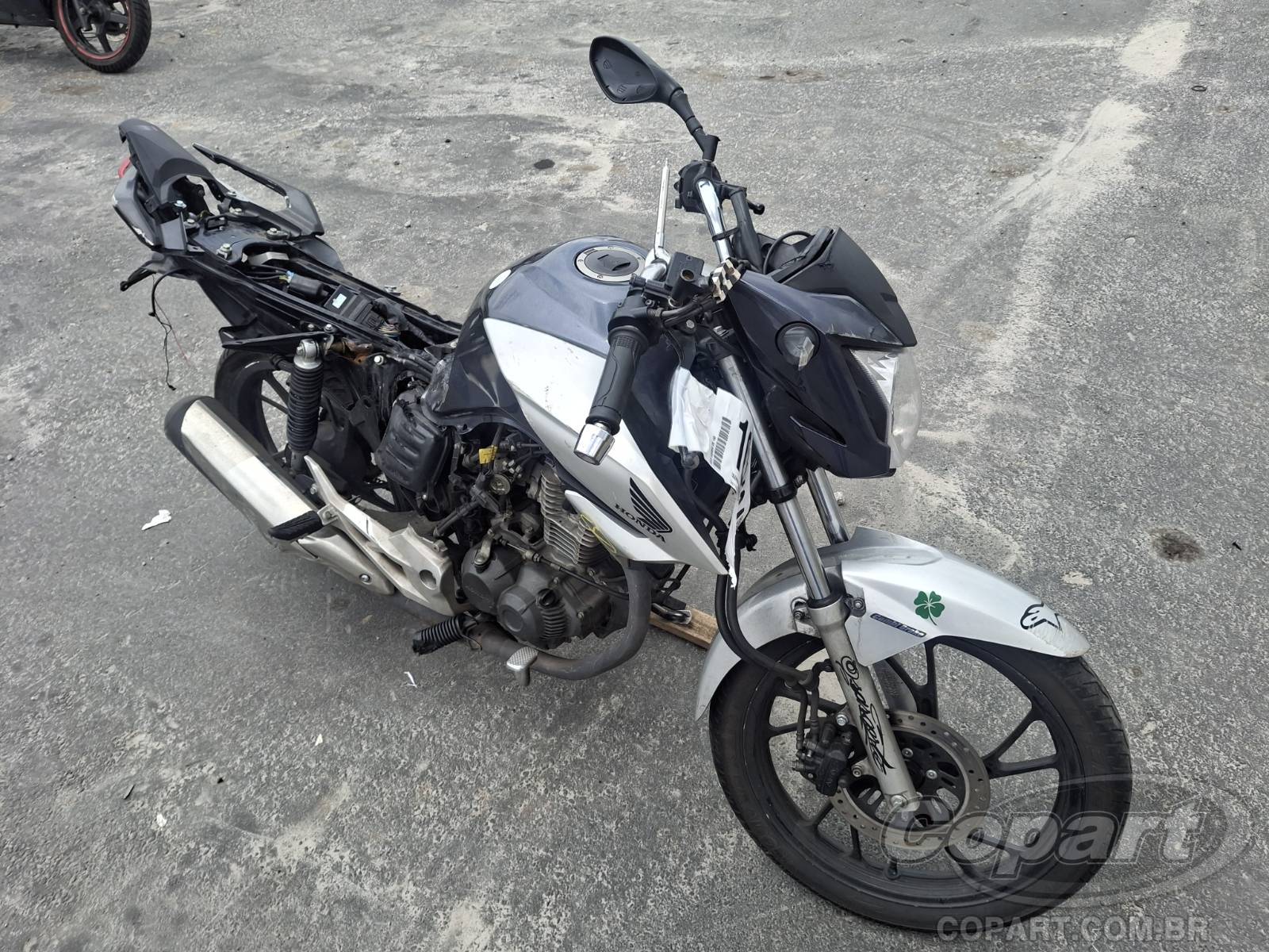 2022 HONDA CG 160 Titan CBS FlexOne