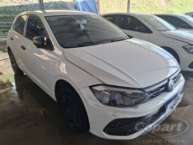 2024 VOLKSWAGEN POLO 