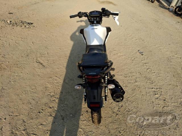 0 YAMAHA YBR 150 FACTOR 