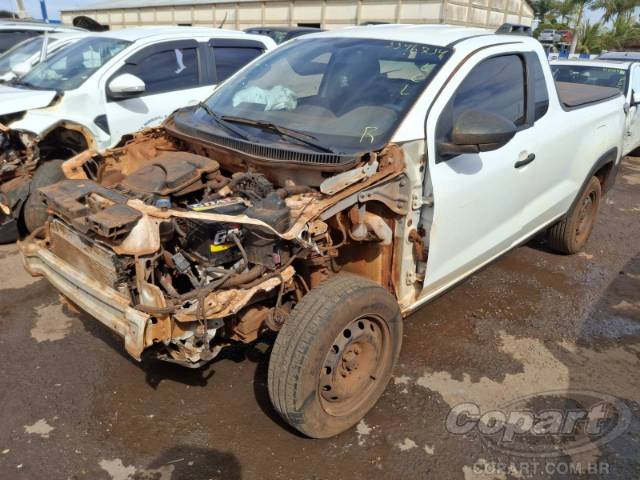 2023 FIAT STRADA 
