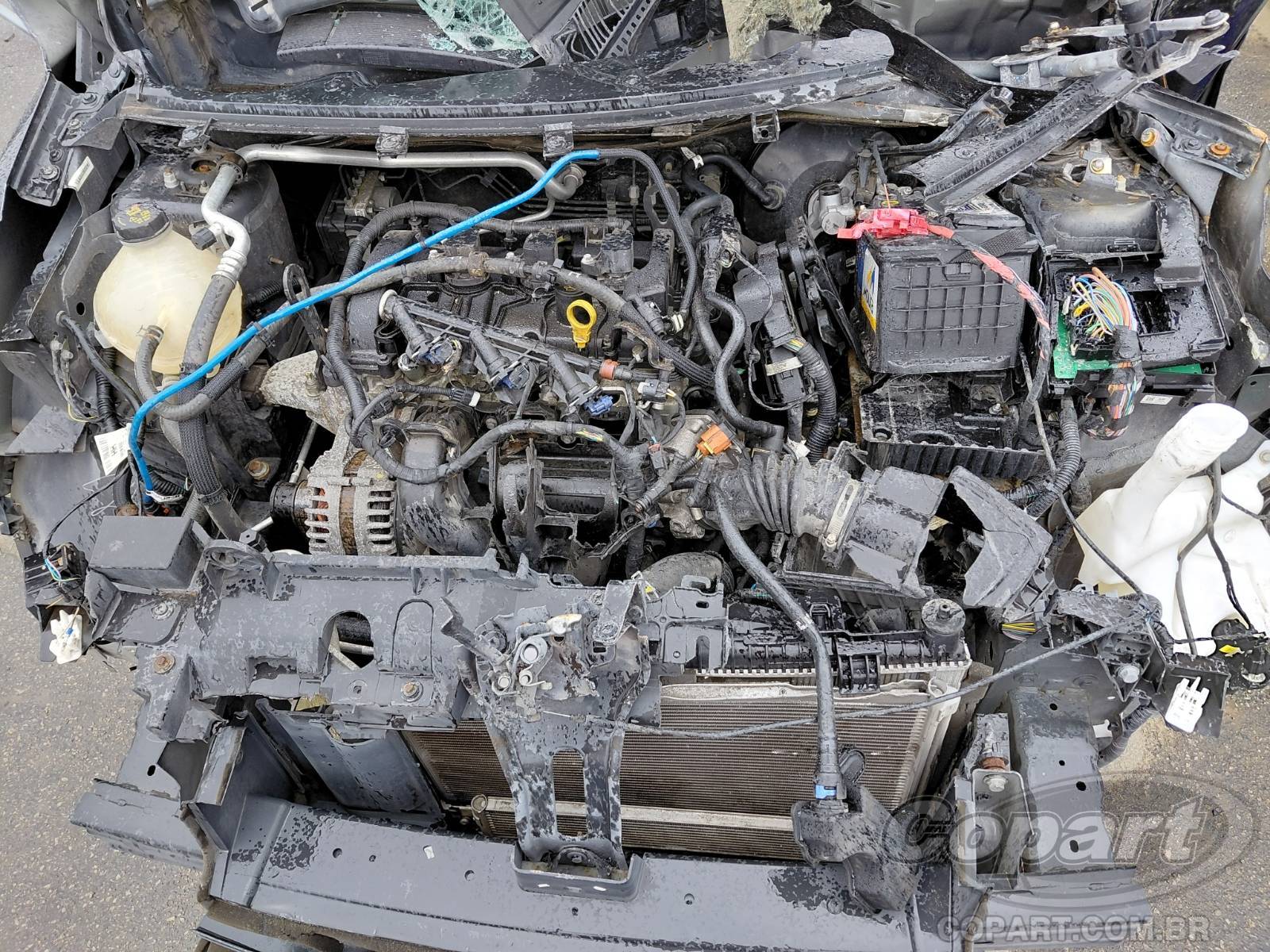 Foto 7 de 11: 2019 FORD KA SEDAN