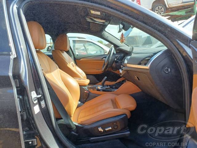 2021 BMW X4 