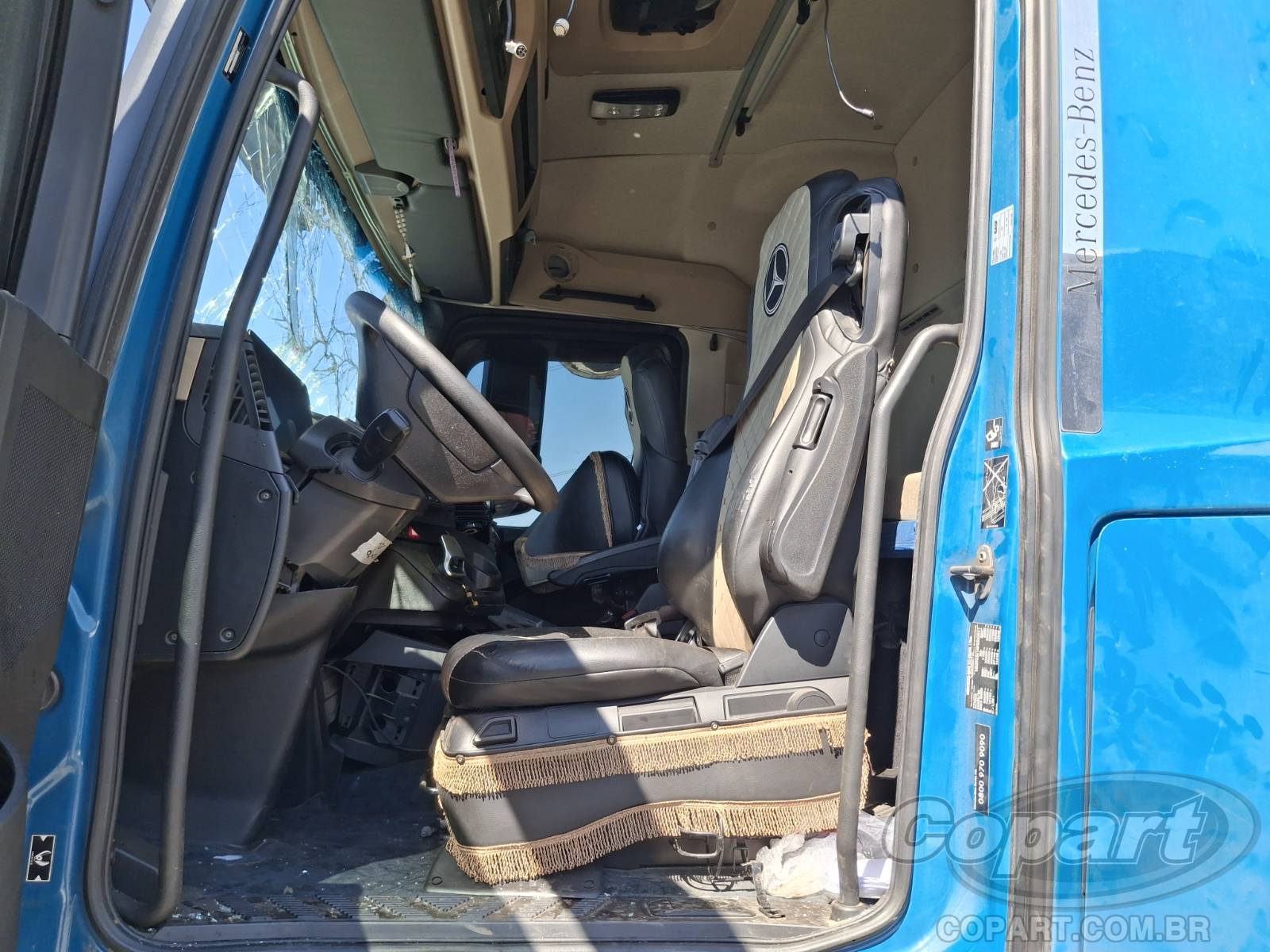 Foto 5: 2023 MERCEDES BENZ ACTROS