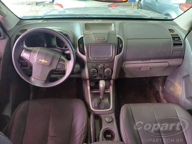 2015 CHEVROLET S10 CABINE DUPLA 