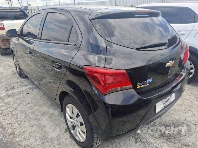 2018 CHEVROLET ONIX 