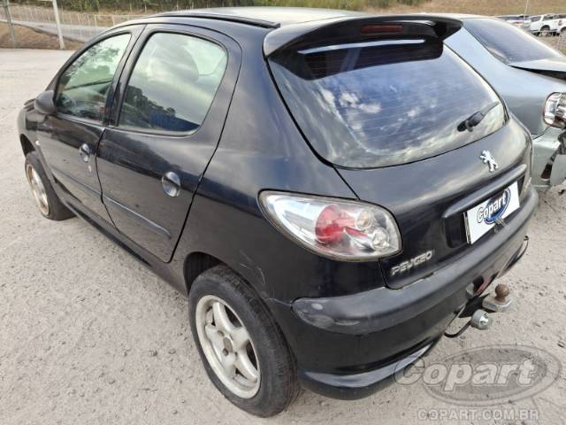 2005 PEUGEOT 206 