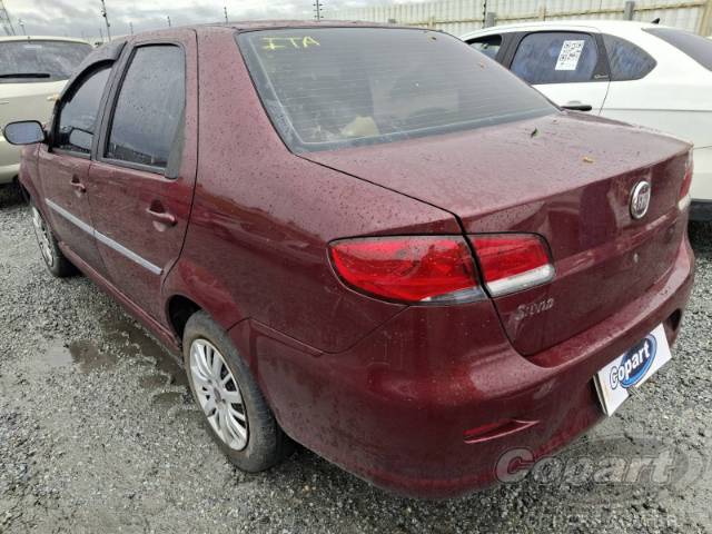 2010 FIAT SIENA 