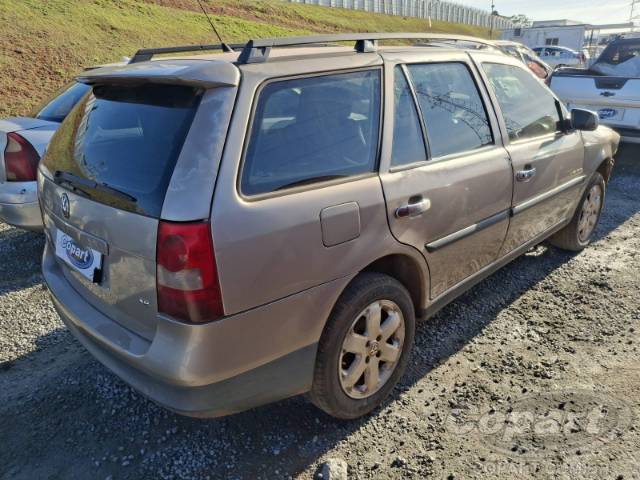 2006 VOLKSWAGEN PARATI 