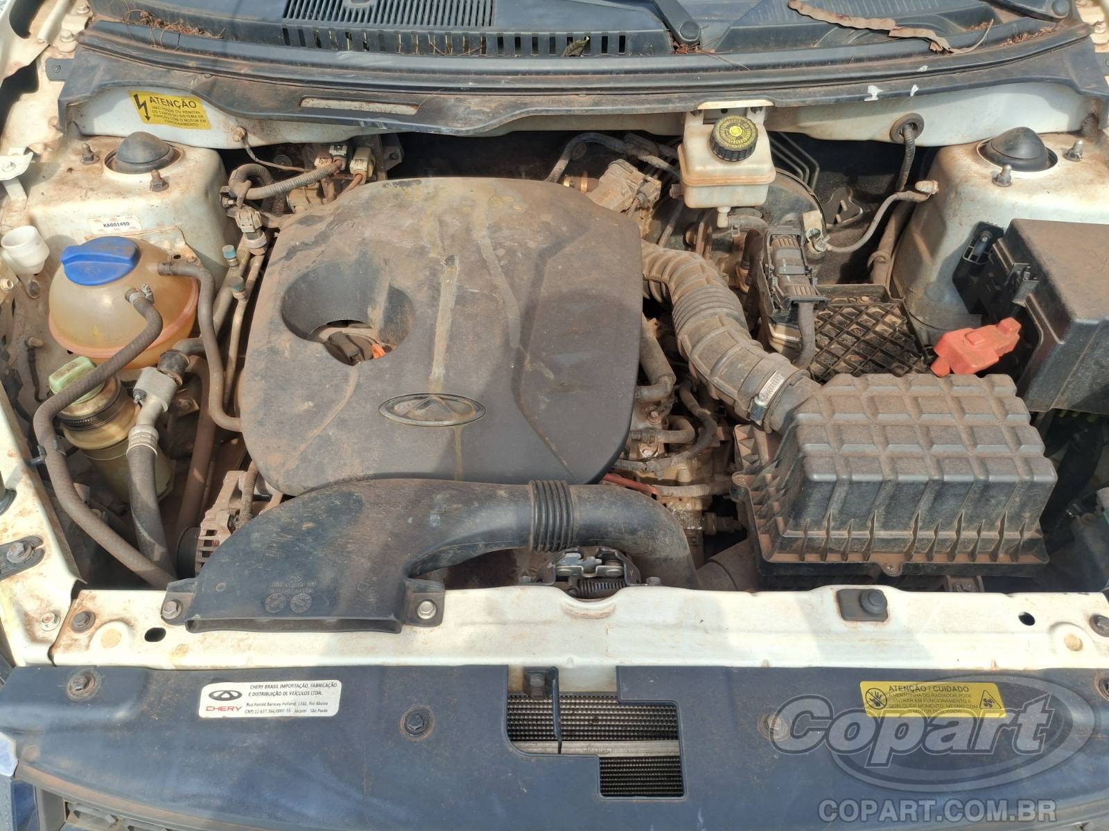 Foto 7 de 10: 2019 CAOA CHERY TIGGO 2