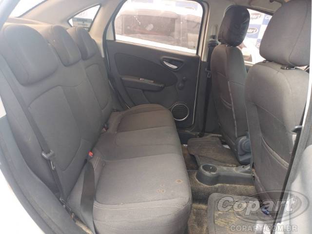 2017 FIAT GRAND SIENA 