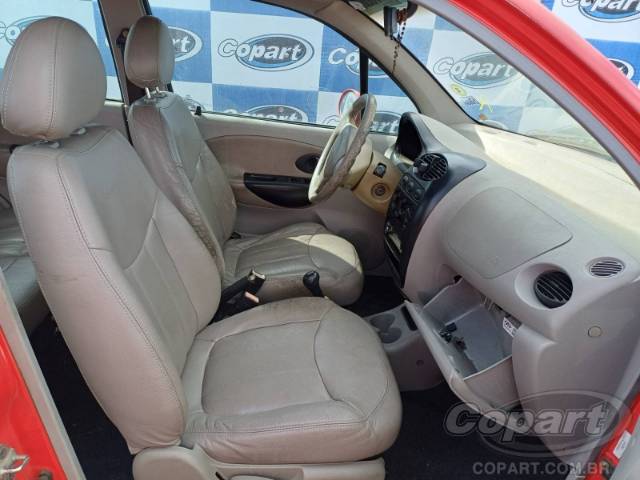 2012 CHERY QQ 