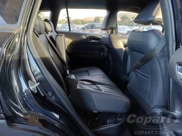 2023 TOYOTA COROLLA CROSS 
