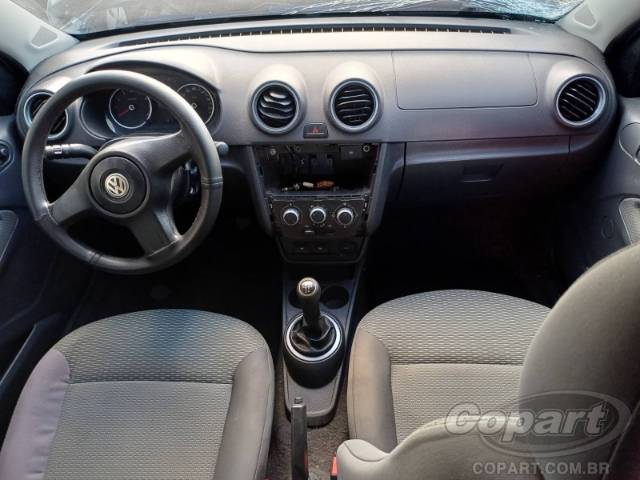 2012 VOLKSWAGEN GOL 