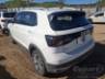 2020 VOLKSWAGEN T-CROSS 