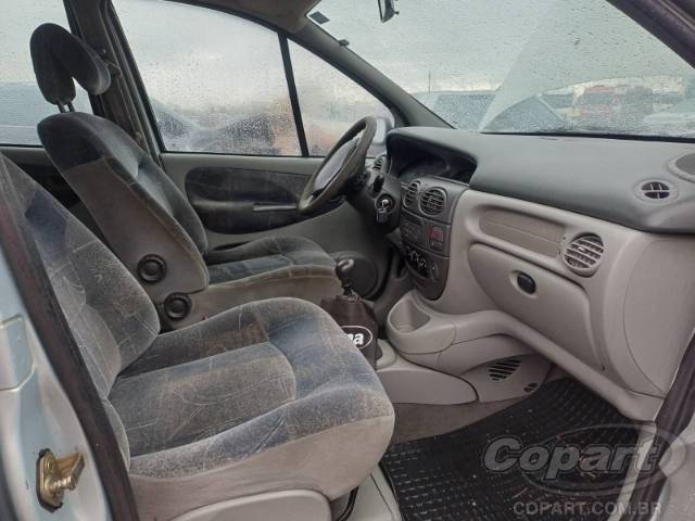 2001 RENAULT SCENIC 