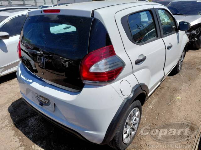 2024 FIAT MOBI 