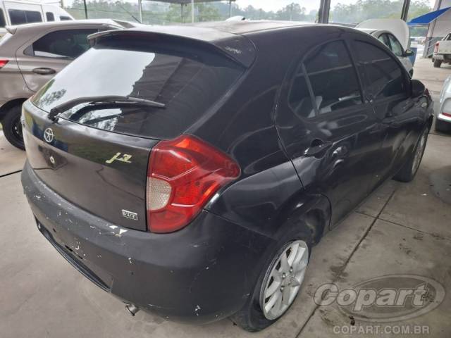 2012 JAC J3 