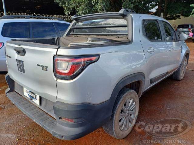 2022 FIAT STRADA CD 