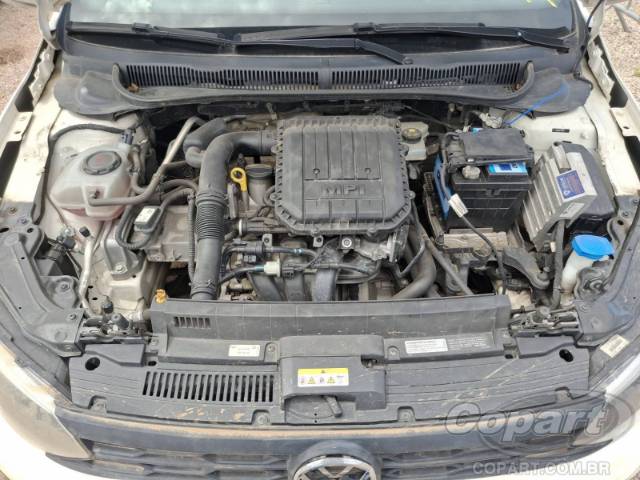 2024 VOLKSWAGEN POLO 