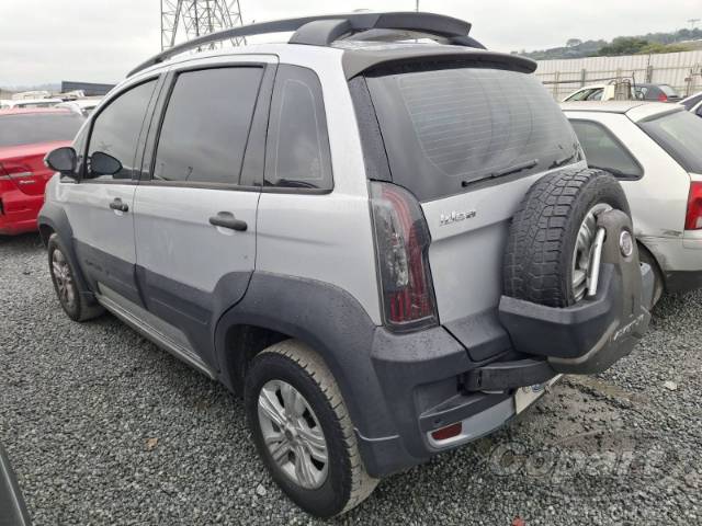 2013 FIAT IDEA 