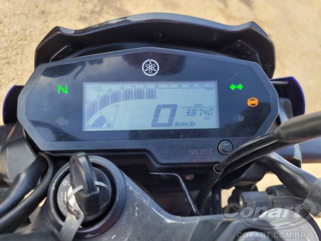 2023 YAMAHA FZ25 FAZER 