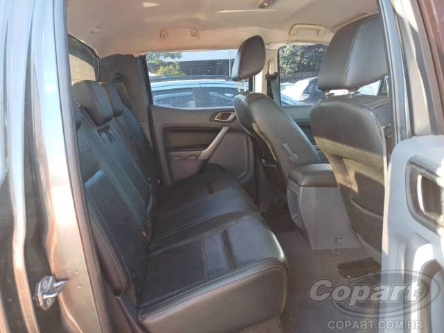 2017 FORD RANGER CD 