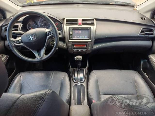 2014 HONDA CITY 