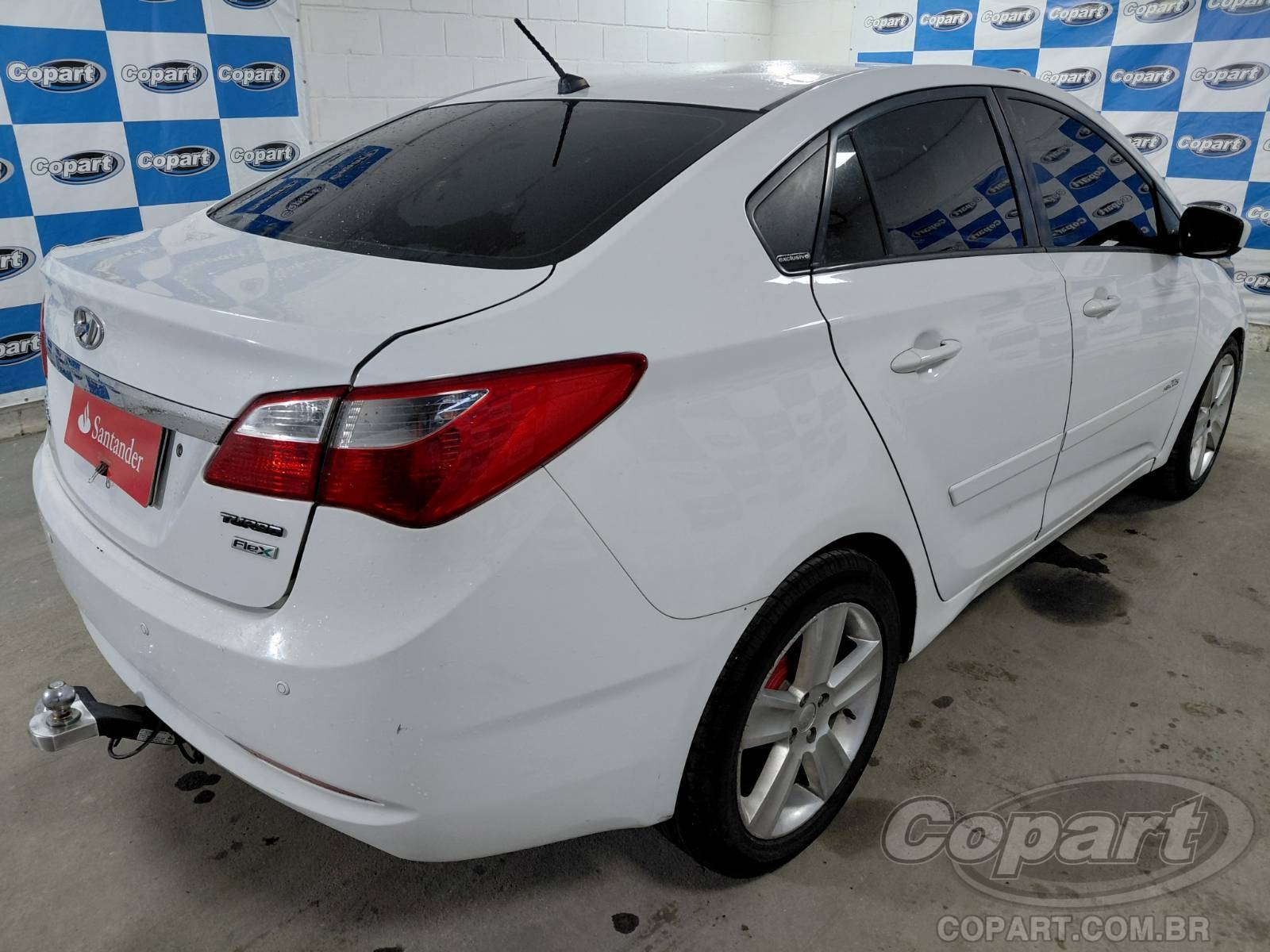 Foto 4: 2014 HYUNDAI HB20S