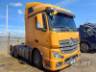2021 MERCEDES BENZ ACTROS 