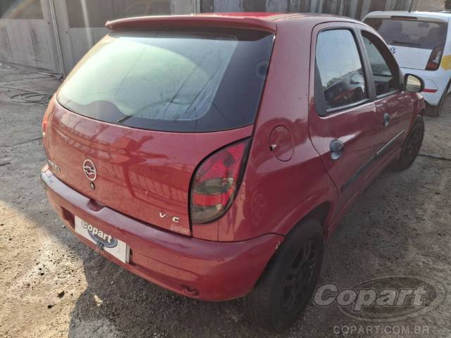 2004 CHEVROLET CELTA 