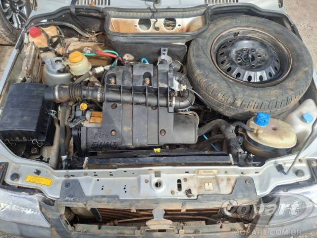 2010 FIAT UNO 