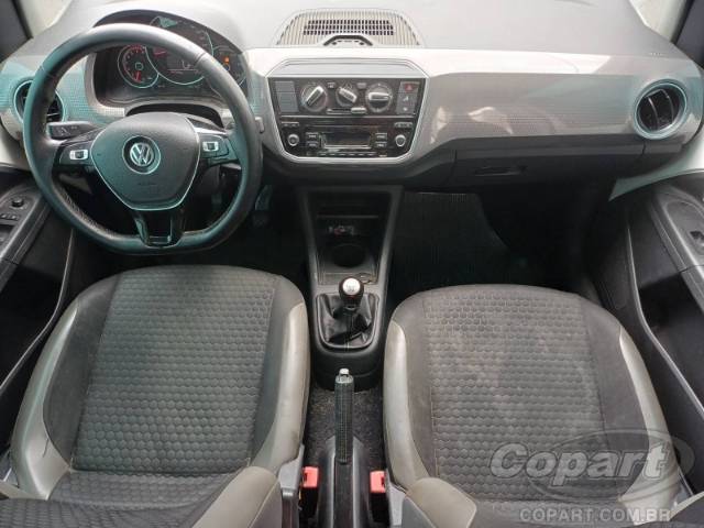 2018 VOLKSWAGEN UP 
