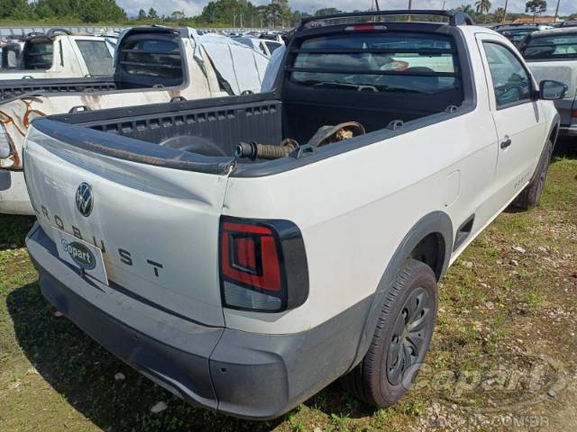 2026 VOLKSWAGEN SAVEIRO 