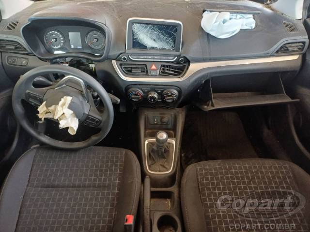2026 HYUNDAI HB20 