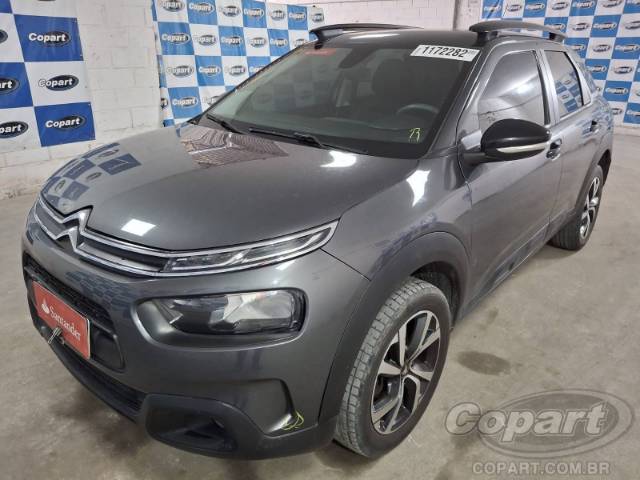 2022 CITROEN C4 CACTUS 