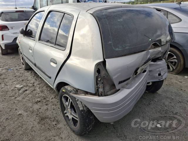 2001 RENAULT CLIO 