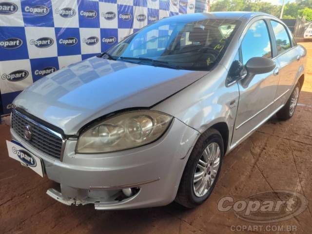 2011 FIAT LINEA 