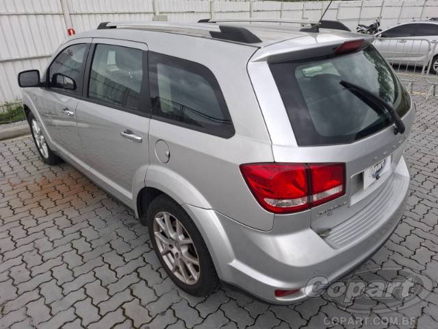 2013 DODGE JOURNEY 