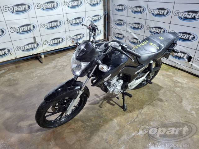 2024 HONDA CG 160 