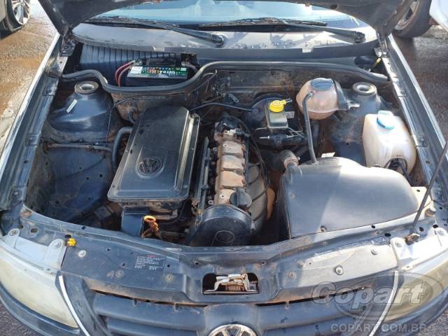 2007 VOLKSWAGEN GOL 