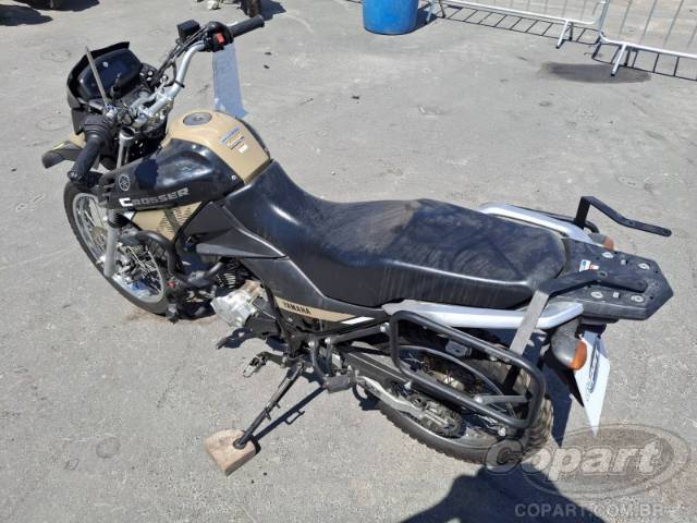 2024 YAMAHA CROSSER 