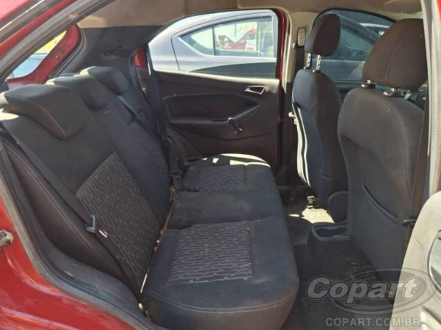 2018 FORD KA 