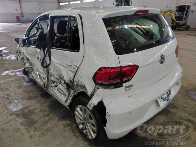 2019 VOLKSWAGEN FOX 