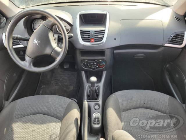 2014 PEUGEOT 207 