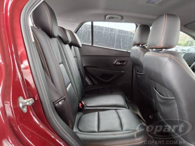 2018 CHEVROLET TRACKER 